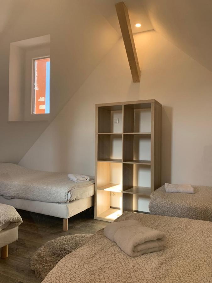 Auberge Du Parc マルコルスハイム エクステリア 写真